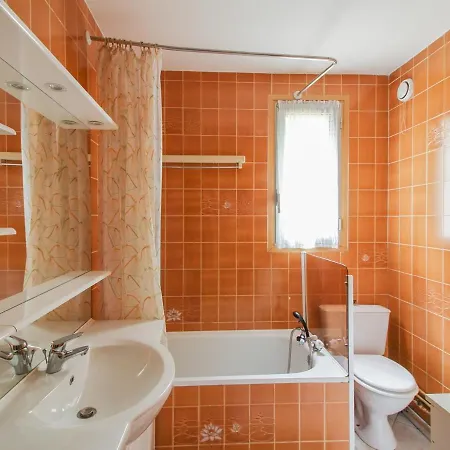 A Cauterets: 4 Pers, Parking, Proche Telecabine Et Centre - Fr-1-401-48 * 코트레