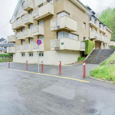 Apartment A Cauterets: 4 Pers, Parking, Proche Telecabine Et Centre - Fr-1-401-48 Cauterets